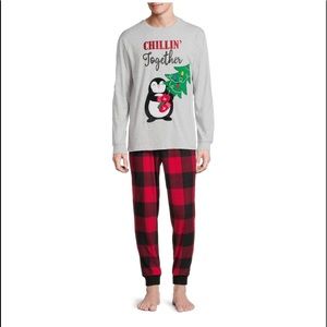 MEN’S Christmas pajamas 3XL (new)